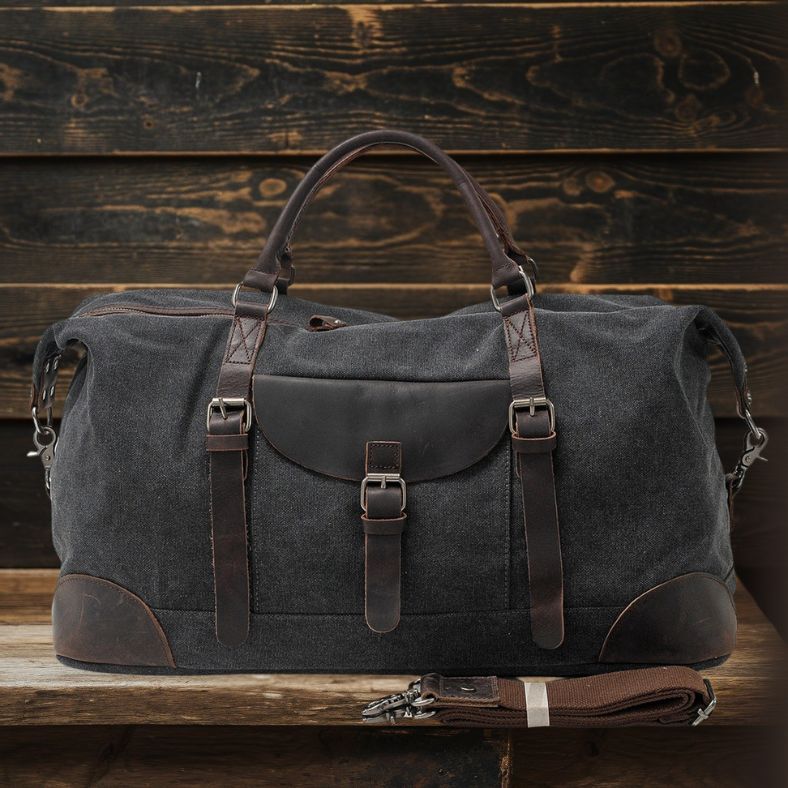 Sac de Voyage en Toile | KNOXVILLE