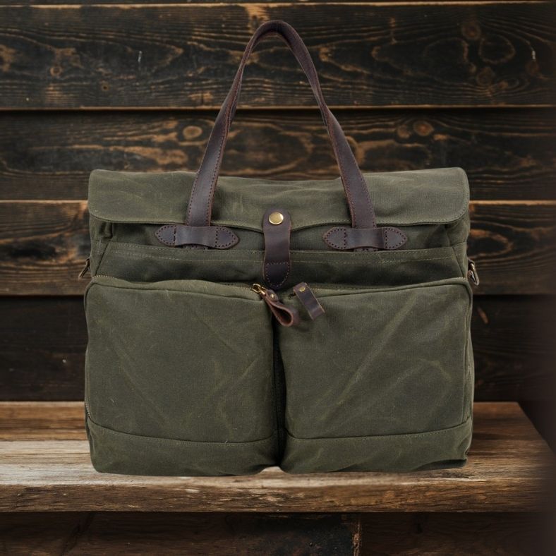Sac fourre-tout en toile | SALT LAKE
