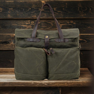 Sac fourre-tout en toile | SALT LAKE