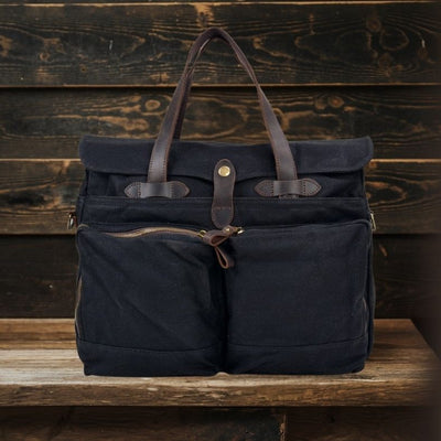 Sac fourre-tout en toile | SALT LAKE
