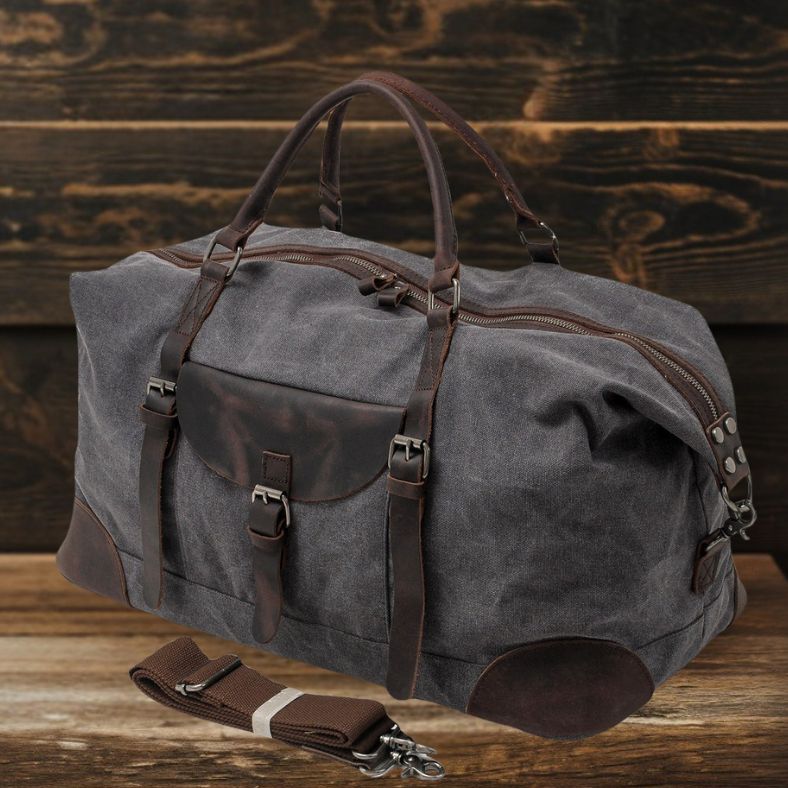 Sac de Voyage en Toile | KNOXVILLE