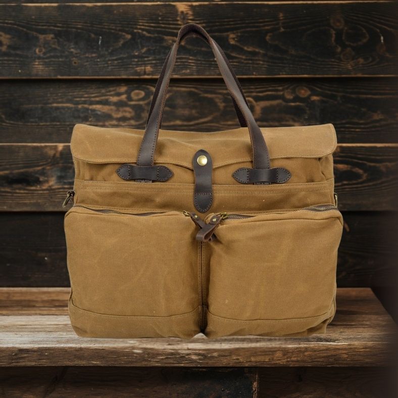 Sac fourre-tout en toile | SALT LAKE