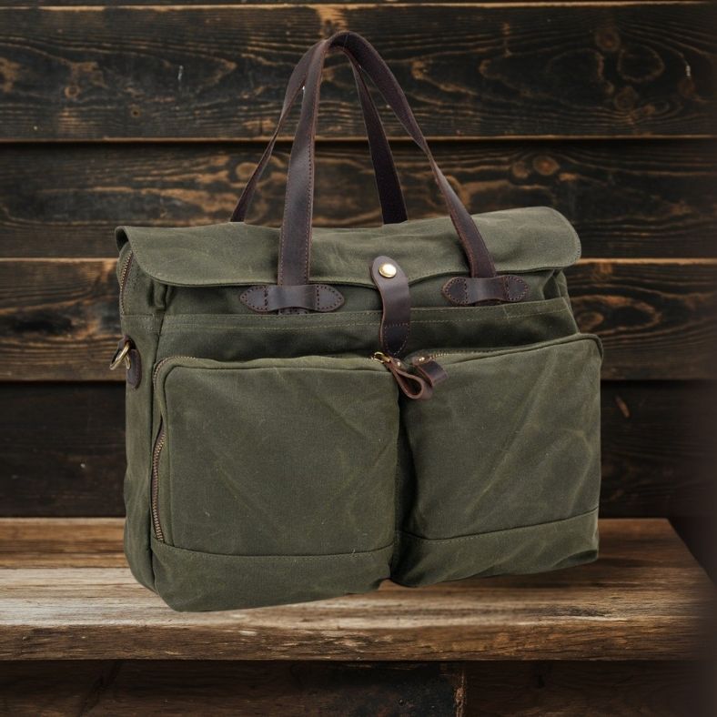 Sac fourre-tout en toile | SALT LAKE