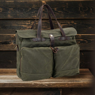 Sac fourre-tout en toile | SALT LAKE