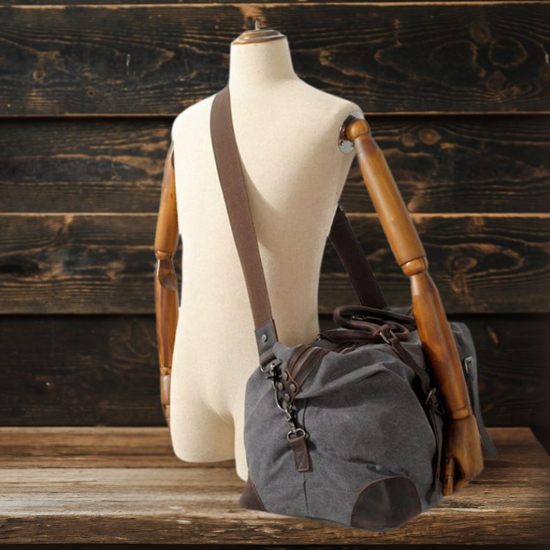Sac de Voyage en Toile | KNOXVILLE