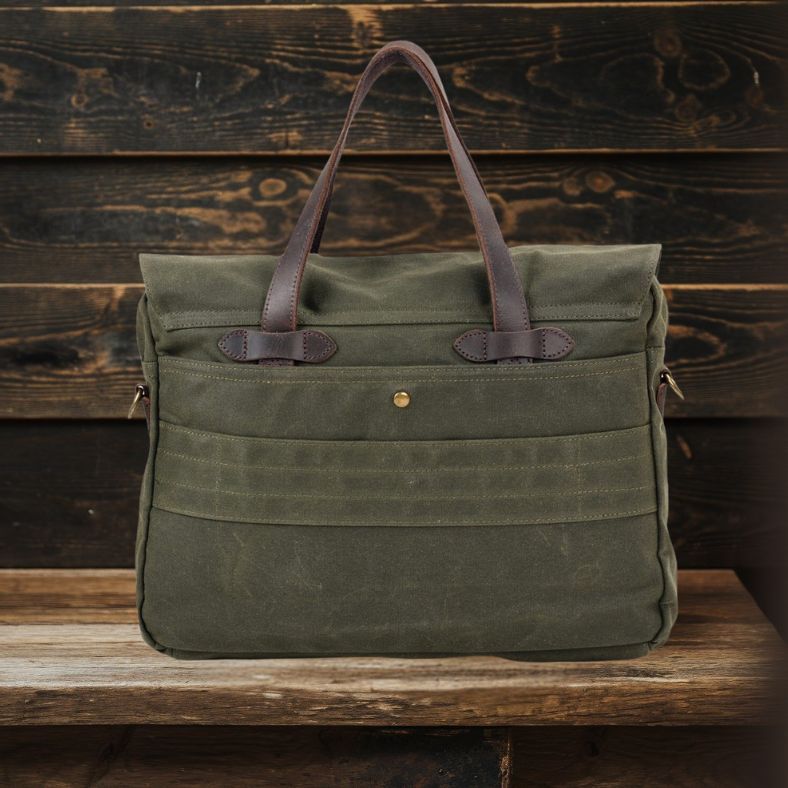 Sac fourre-tout en toile | SALT LAKE