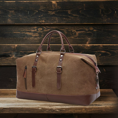 Sac de voyage en toile | ANCHORAGE