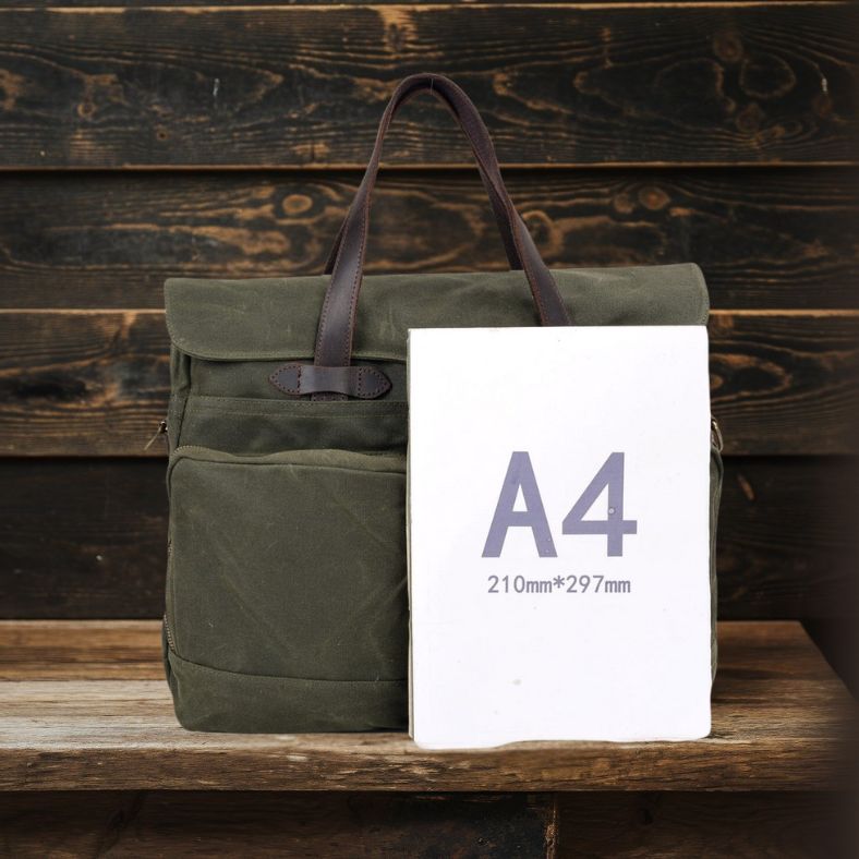 Sac fourre-tout en toile | SALT LAKE