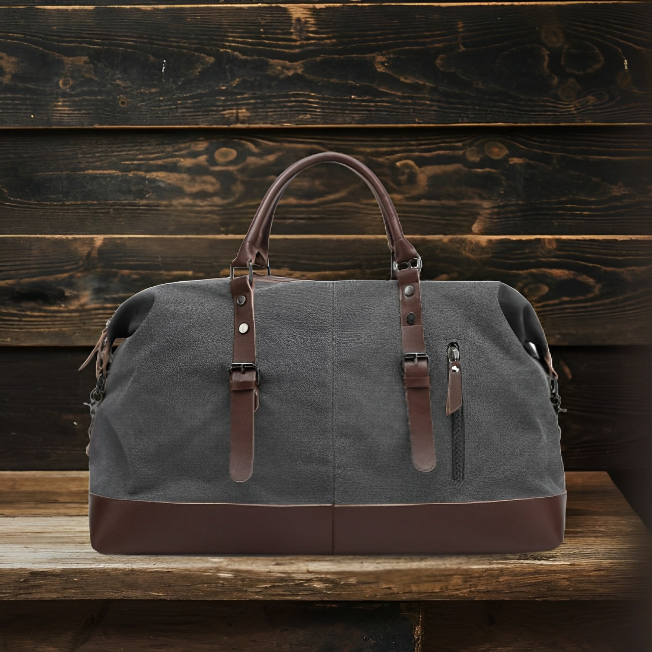 Sac de voyage en toile | ANCHORAGE