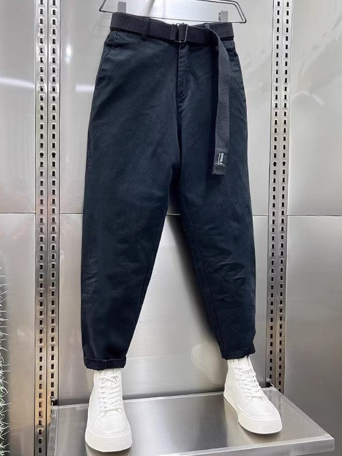 Laurent™ | Pantalon Casual avec Ceinture