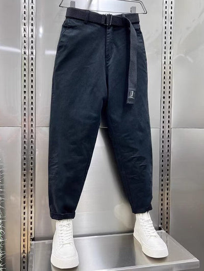 Laurent™ | Pantalon Casual avec Ceinture