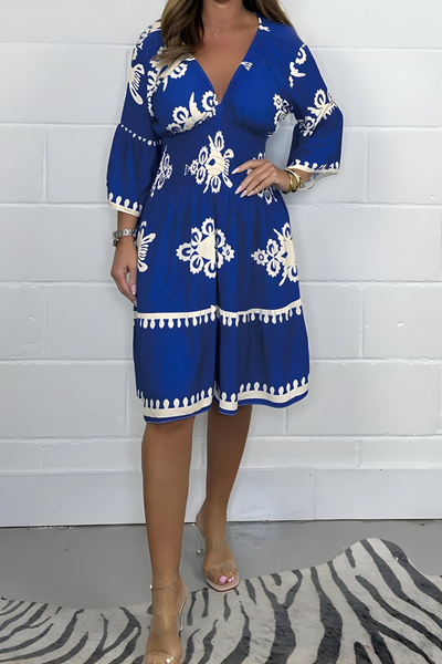 LUNA | Robe Fleurie