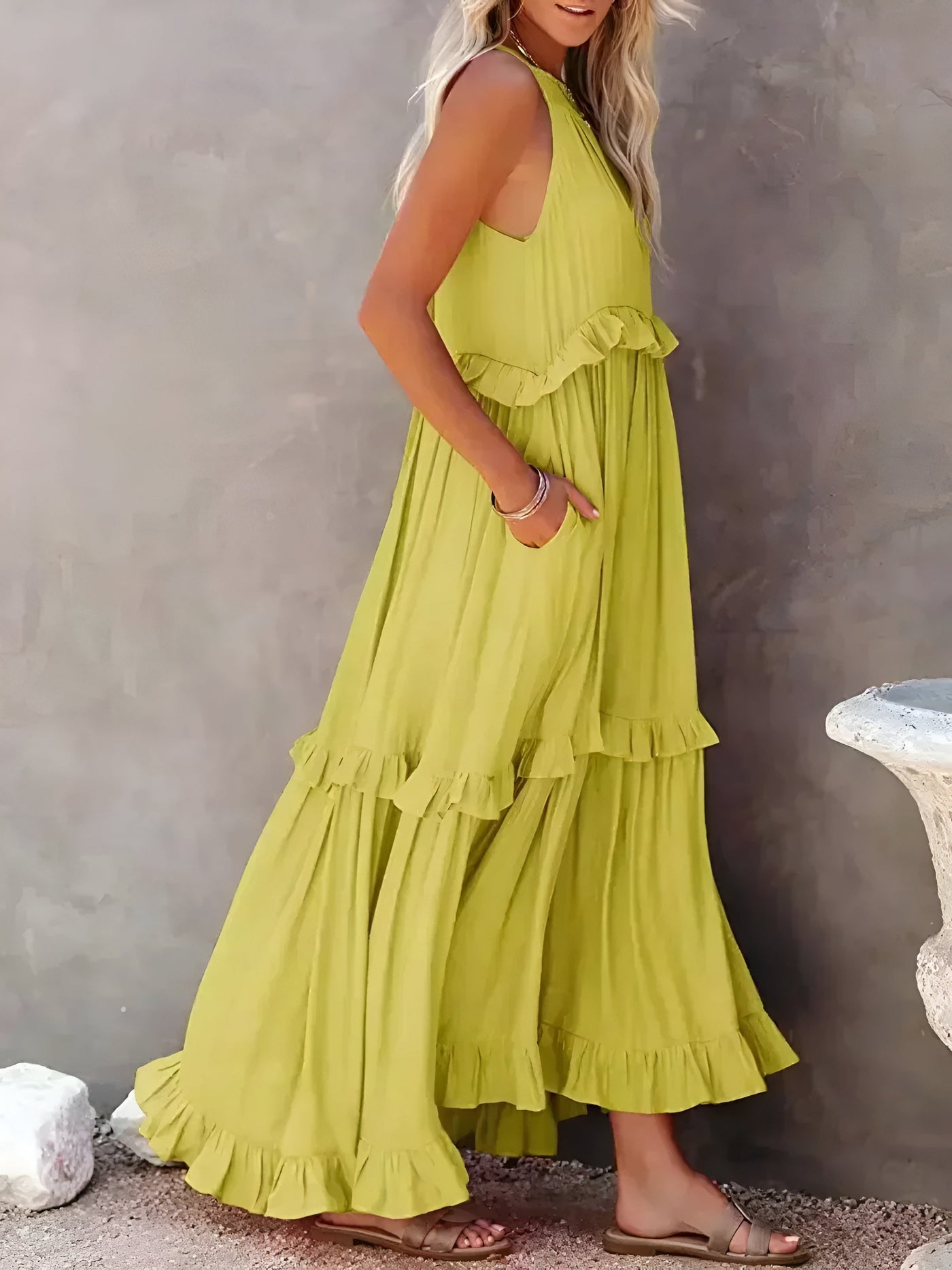 Yria™ - Robe élégante