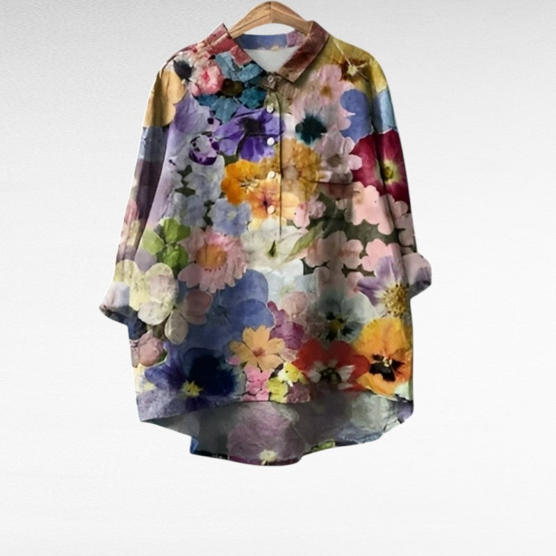 Emma & William® | Blouse Vintage Chic