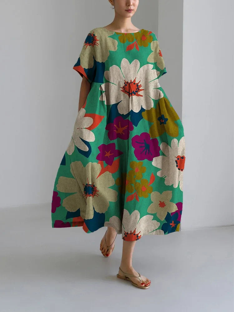 VITTORIA - Robe d'été