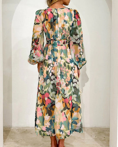 Elvira - Longue Robe Boho Chic