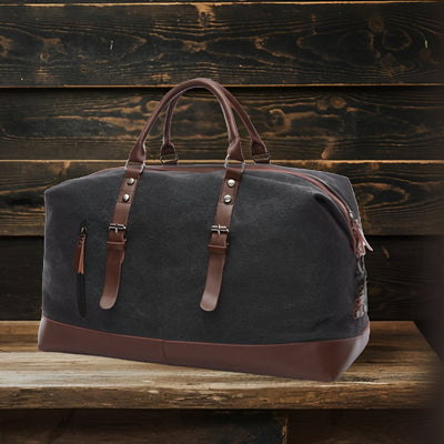 Sac de voyage en toile | ANCHORAGE