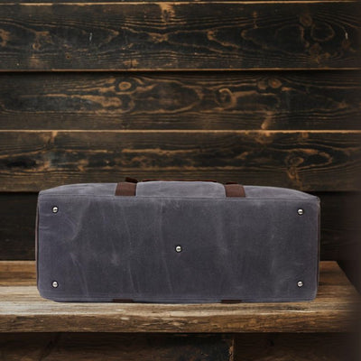 Sac de voyage en toile | ANCHORAGE