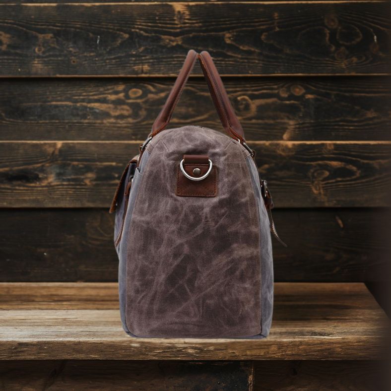 Sac de voyage en toile | ANCHORAGE