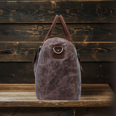 Sac de voyage en toile | ANCHORAGE
