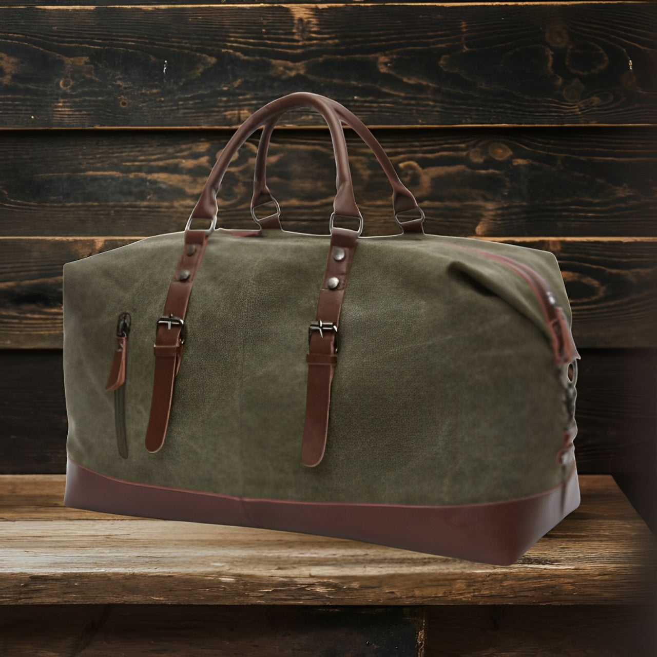 Sac de voyage en toile | ANCHORAGE