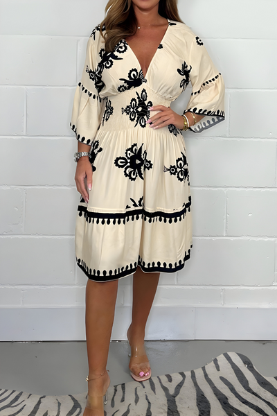 LUNA | Robe Fleurie