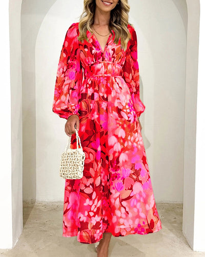 Elvira - Longue Robe Boho Chic