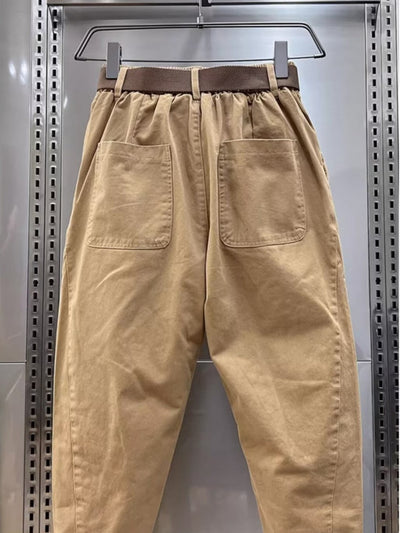 Laurent™ | Pantalon Casual avec Ceinture