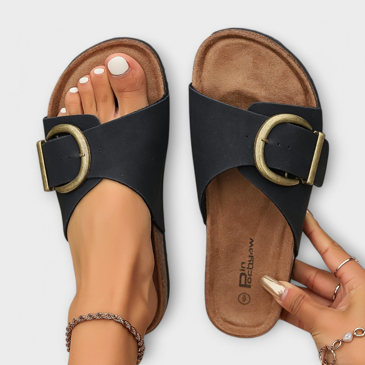 Sandales de Confort Noa™