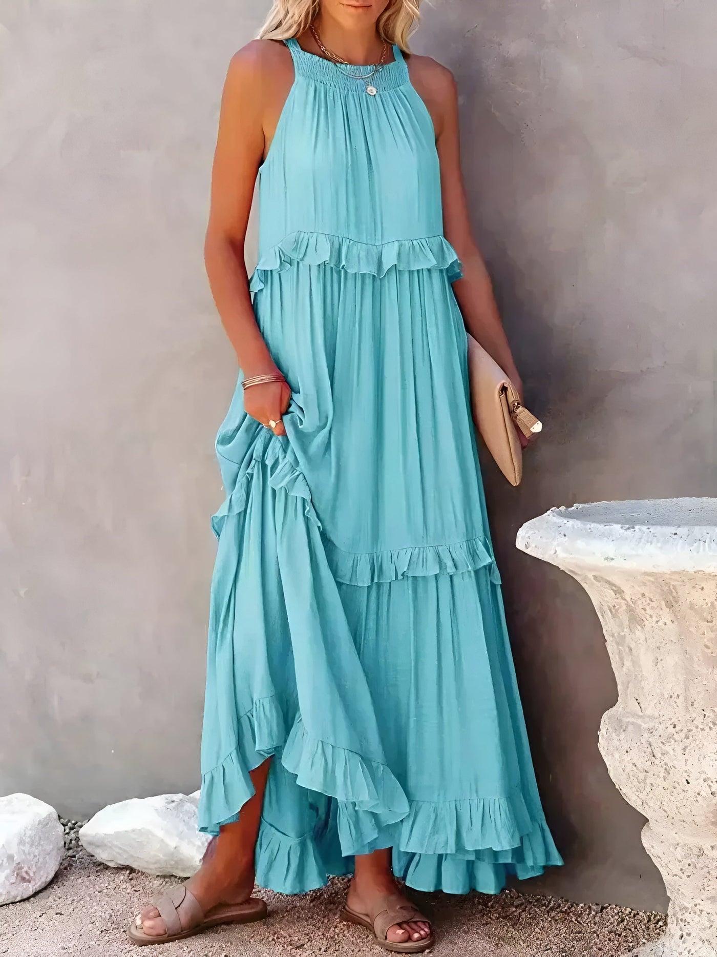 Yria™ - Robe élégante