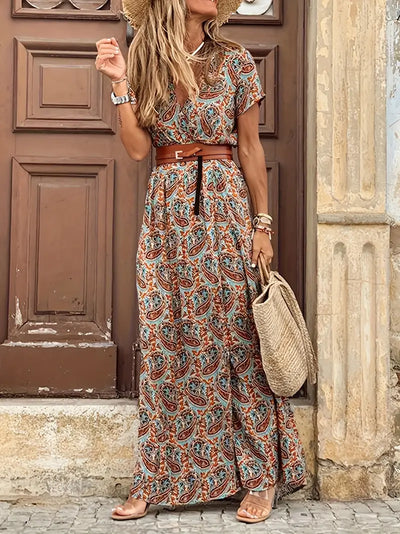 Lisi™ - Robe de Printemps