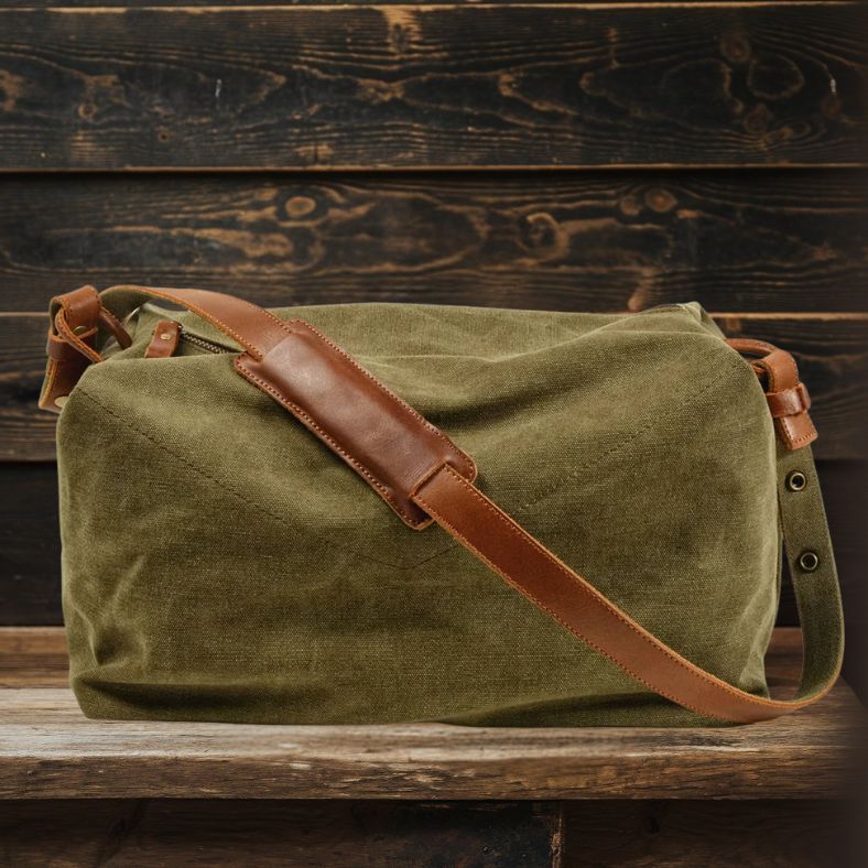 Sac de Sport Militaire | DENVER