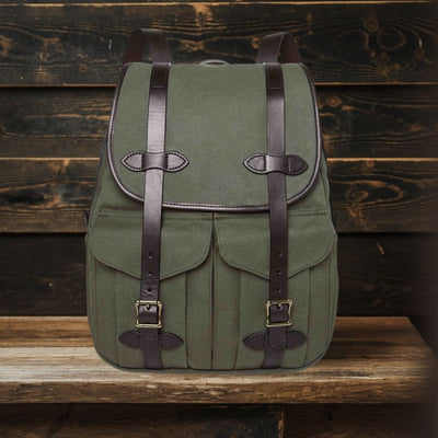 Sac à dos en toile | PRAGS