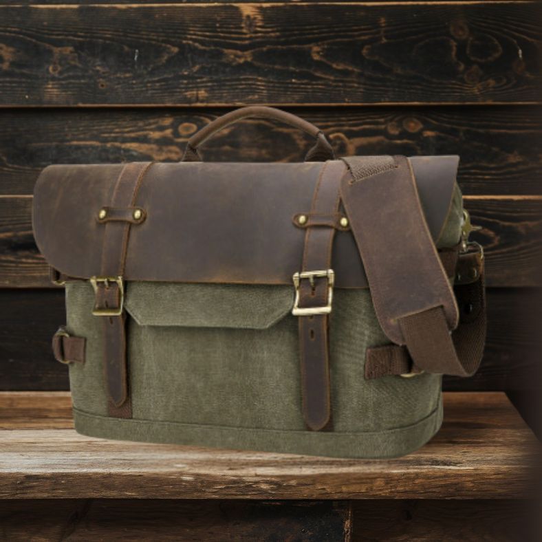 Sac à Dos en Toile | BOULDER