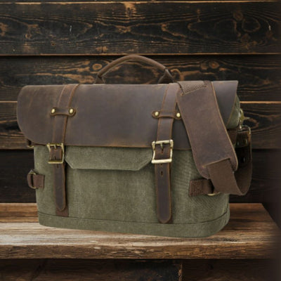 Sac à Dos en Toile | BOULDER