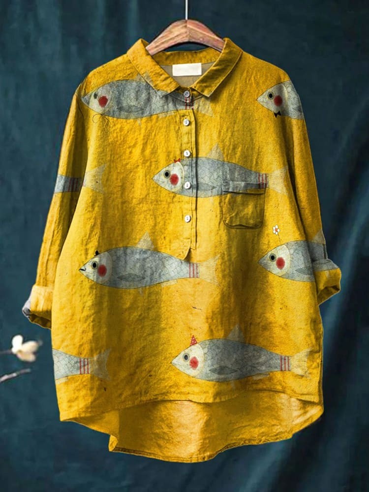 Collection de Blouses Bohèmes Fleur