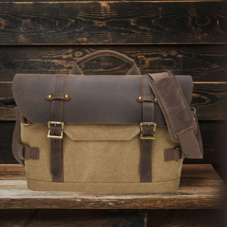 Sac à Dos en Toile | BOULDER