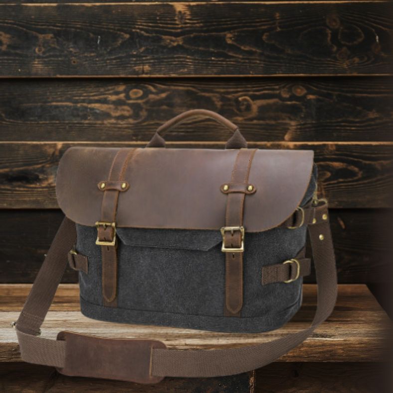 Sac à Dos en Toile | BOULDER