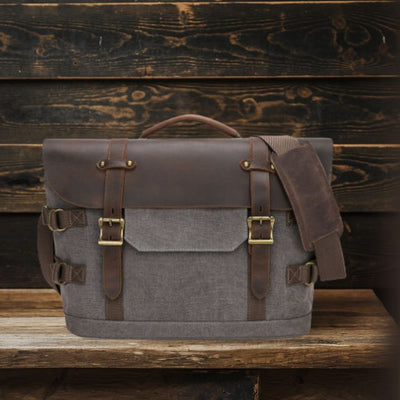 Sac à Dos en Toile | BOULDER