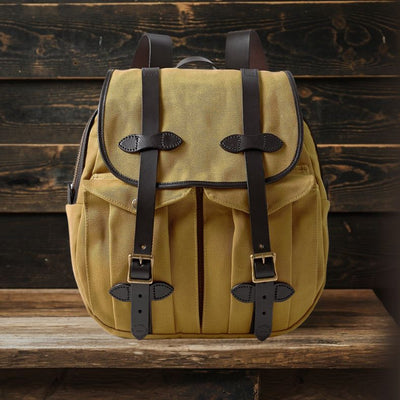 Sac à dos en toile | PRAGS