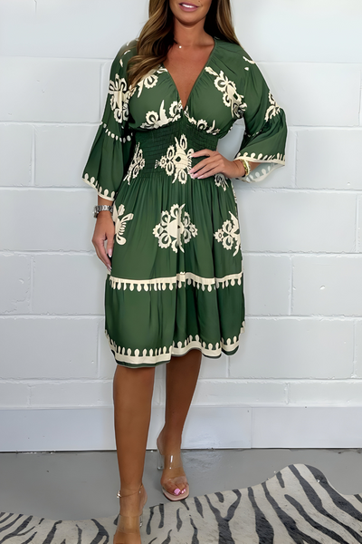 LUNA | Robe Fleurie