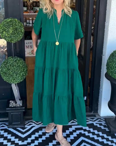 Magnolia™ | Robe Maxi Élégante pour Femmes