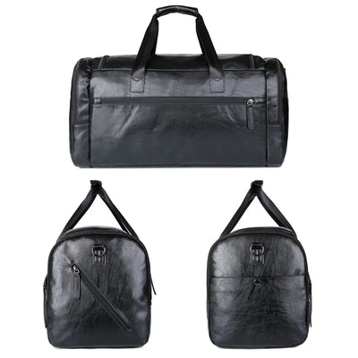 Archer | Sac de Voyage en Cuir pour Homme