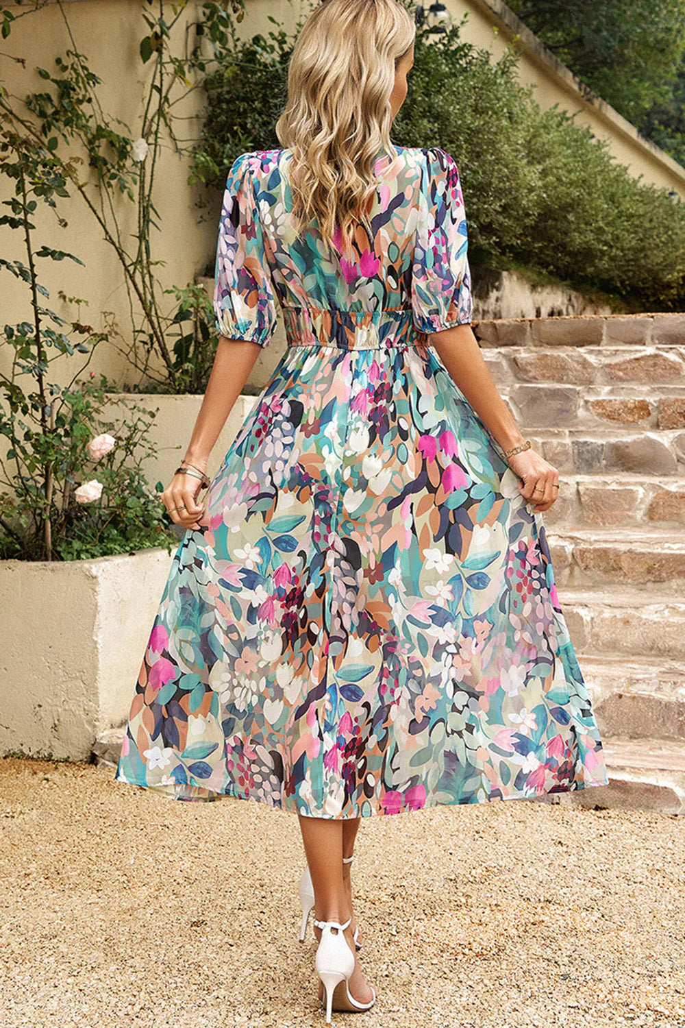 Yrla™ - Robe d'été