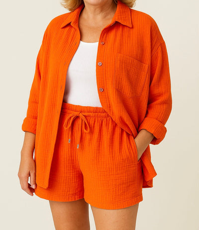 SUSAN - ENSEMBLE EN COTON