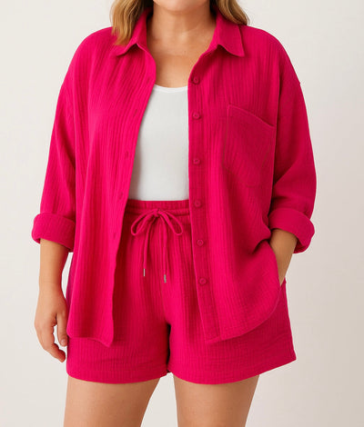 SUSAN - ENSEMBLE EN COTON