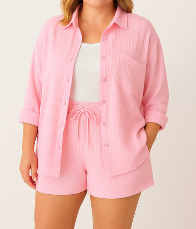 SUSAN - ENSEMBLE EN COTON
