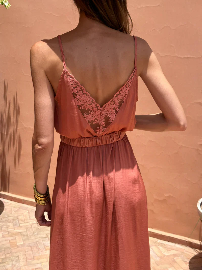 Sari™ - Robe de Printemps