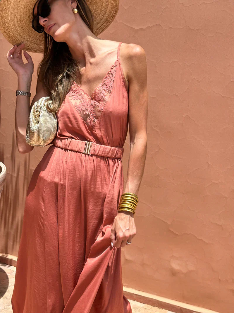 Sari™ - Robe de Printemps