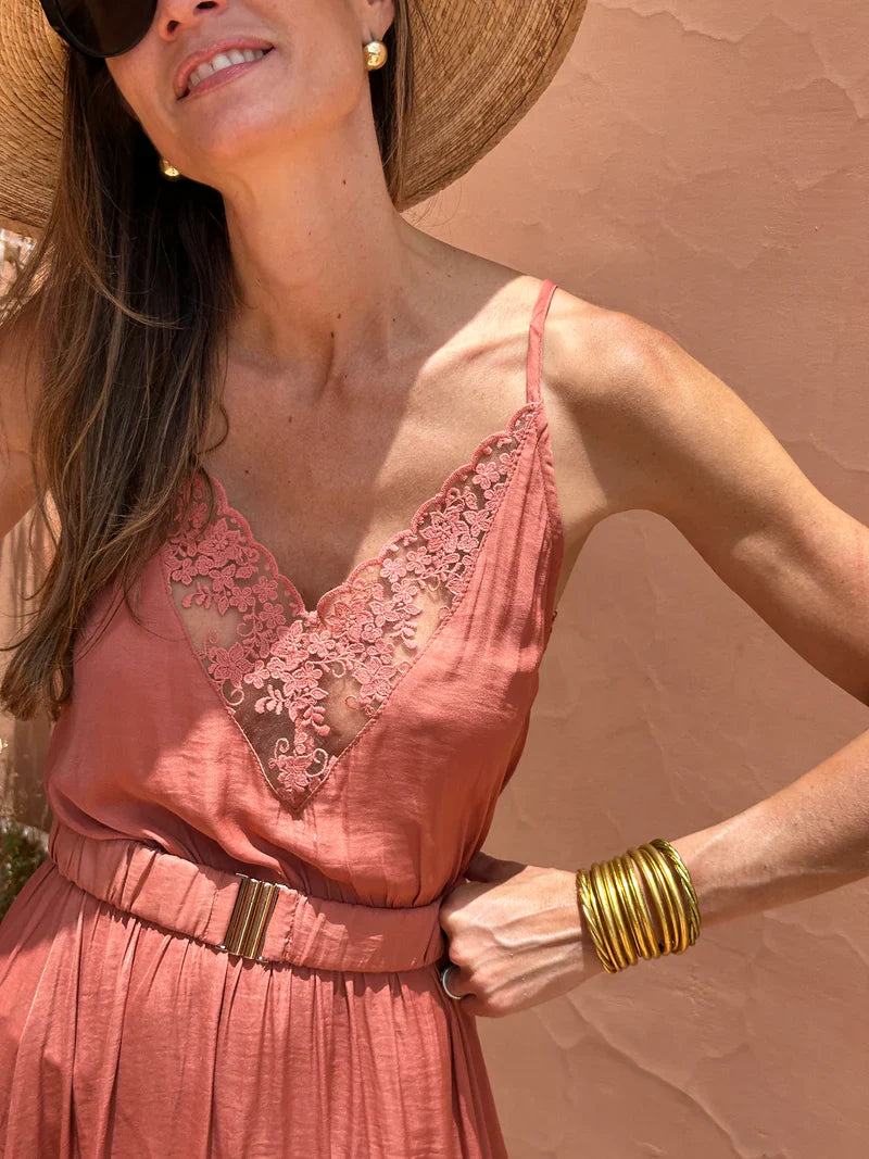 Sari™ - Robe de Printemps